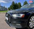 Черный Ауди А4, объемом двигателя 1.98 л и пробегом 180 тыс. км за 11100 $, фото 23 на Automoto.ua