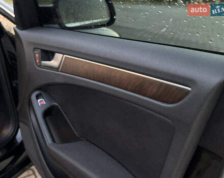 Черный Ауди А4, объемом двигателя 2 л и пробегом 250 тыс. км за 10900 $, фото 22 на Automoto.ua