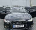 Ауди А4 2013 в Мукачеве на Automoto.ua Черный Ауди А4, объемом двигателя 2 л и пробегом 222 тыс. км за 14500 $, фото 67 на Automoto.ua