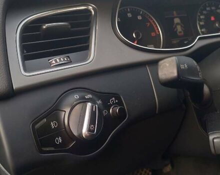 Черный Ауди А4, объемом двигателя 1.98 л и пробегом 156 тыс. км за 12870 $, фото 57 на Automoto.ua