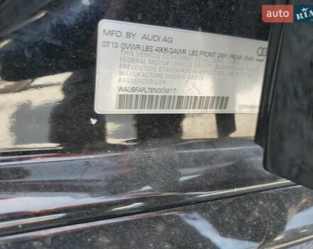 Чорний Ауді А4, об'ємом двигуна 1.98 л та пробігом 114 тис. км за 1500 $, фото 11 на Automoto.ua