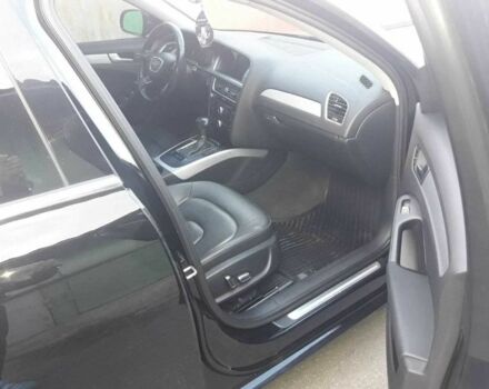 Чорний Ауді А4, об'ємом двигуна 2 л та пробігом 170 тис. км за 15000 $, фото 7 на Automoto.ua