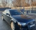 Черный Ауди А4, объемом двигателя 2 л и пробегом 132 тыс. км за 14500 $, фото 3 на Automoto.ua