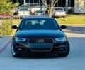 Черный Ауди А4, объемом двигателя 2 л и пробегом 88 тыс. км за 9800 $, фото 1 на Automoto.ua