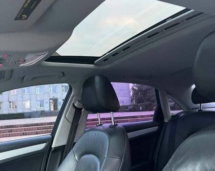 Чорний Ауді А4, об'ємом двигуна 2 л та пробігом 176 тис. км за 9950 $, фото 21 на Automoto.ua