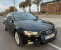Черный Ауди А4, объемом двигателя 2 л и пробегом 239 тыс. км за 8950 $, фото 1 на Automoto.ua