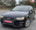 Чорний Ауді А4, об'ємом двигуна 2 л та пробігом 225 тис. км за 12900 $, фото 6 на Automoto.ua