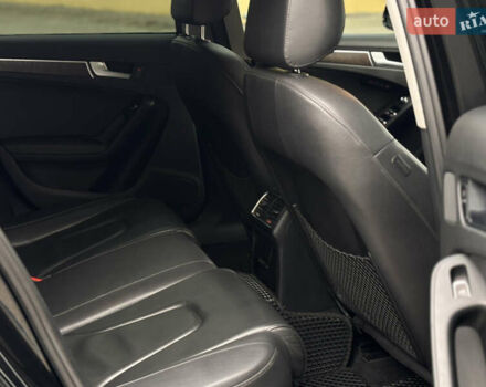 Черный Ауди А4, объемом двигателя 2 л и пробегом 250 тыс. км за 11350 $, фото 9 на Automoto.ua