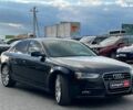 Черный Ауди А4, объемом двигателя 2 л и пробегом 211 тыс. км за 12490 $, фото 2 на Automoto.ua