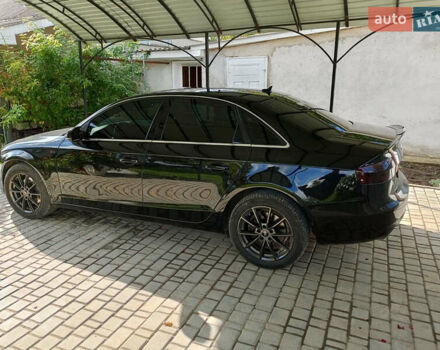 Ауди А4 2013 в Кельменцах на Automoto.ua Черный Ауди А4, объемом двигателя 1.98 л и пробегом 197 тыс. км за 11000 $, фото 3 на Automoto.ua