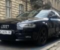 Чорний Ауді А4, об'ємом двигуна 2 л та пробігом 156 тис. км за 12999 $, фото 1 на Automoto.ua