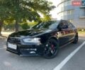 Черный Ауди А4, объемом двигателя 2 л и пробегом 250 тыс. км за 11700 $, фото 1 на Automoto.ua