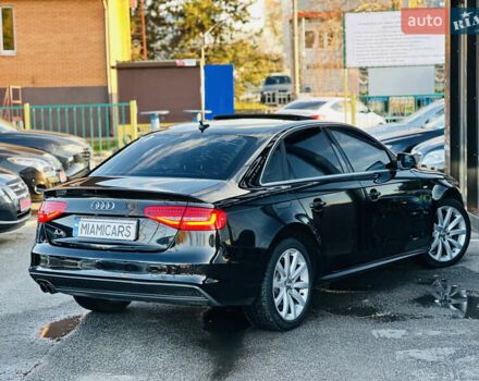 Чорний Ауді А4, об'ємом двигуна 2 л та пробігом 230 тис. км за 10999 $, фото 10 на Automoto.ua