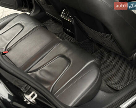 Черный Ауди А4, объемом двигателя 1.98 л и пробегом 250 тыс. км за 10999 $, фото 21 на Automoto.ua