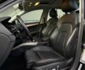 Черный Ауди А4, объемом двигателя 2 л и пробегом 89 тыс. км за 16000 $, фото 8 на Automoto.ua