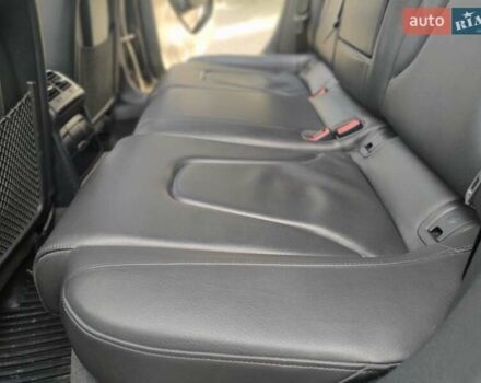 Черный Ауди А4, объемом двигателя 1.98 л и пробегом 156 тыс. км за 12870 $, фото 46 на Automoto.ua