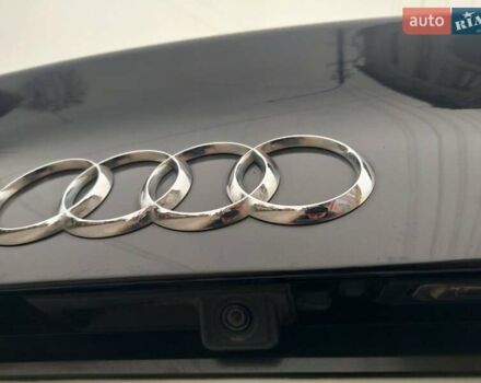 Черный Ауди А4, объемом двигателя 1.98 л и пробегом 156 тыс. км за 12870 $, фото 35 на Automoto.ua