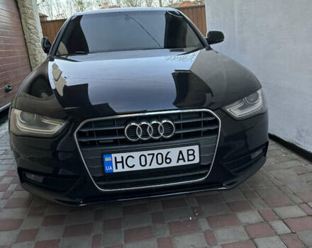 Черный Ауди А4, объемом двигателя 1.98 л и пробегом 241 тыс. км за 11700 $, фото 14 на Automoto.ua