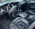 Чорний Ауді А4, об'ємом двигуна 2 л та пробігом 176 тис. км за 9950 $, фото 23 на Automoto.ua
