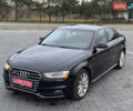 Чорний Ауді А4, об'ємом двигуна 2 л та пробігом 225 тис. км за 12900 $, фото 7 на Automoto.ua