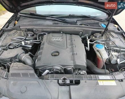 Черный Ауди А4, объемом двигателя 1.98 л и пробегом 196 тыс. км за 15500 $, фото 17 на Automoto.ua