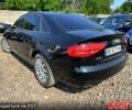 Черный Ауди А4, объемом двигателя 2 л и пробегом 201 тыс. км за 10500 $, фото 5 на Automoto.ua