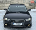 Черный Ауди А4, объемом двигателя 2 л и пробегом 250 тыс. км за 10999 $, фото 3 на Automoto.ua