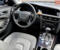 Чорний Ауді А4, об'ємом двигуна 1.98 л та пробігом 157 тис. км за 12500 $, фото 9 на Automoto.ua