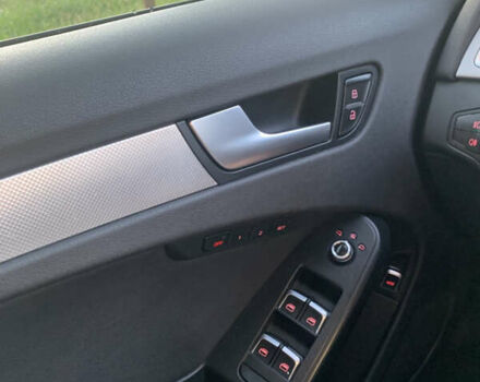 Чорний Ауді А4, об'ємом двигуна 1.98 л та пробігом 190 тис. км за 13000 $, фото 24 на Automoto.ua