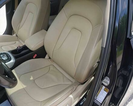 Чорний Ауді А4, об'ємом двигуна 2 л та пробігом 81 тис. км за 7300 $, фото 7 на Automoto.ua