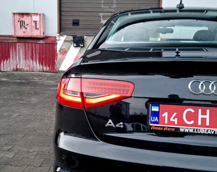 Черный Ауди А4, объемом двигателя 2 л и пробегом 219 тыс. км за 12200 $, фото 9 на Automoto.ua