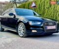Чорний Ауді А4, об'ємом двигуна 1.98 л та пробігом 120 тис. км за 12600 $, фото 10 на Automoto.ua