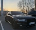 Черный Ауди А4, объемом двигателя 2 л и пробегом 192 тыс. км за 13200 $, фото 1 на Automoto.ua