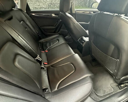 Черный Ауди А4, объемом двигателя 1.98 л и пробегом 241 тыс. км за 11700 $, фото 7 на Automoto.ua