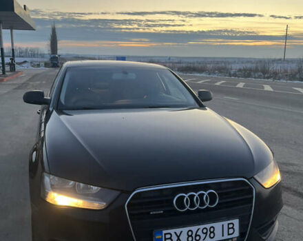 Черный Ауди А4, объемом двигателя 2 л и пробегом 187 тыс. км за 13200 $, фото 19 на Automoto.ua