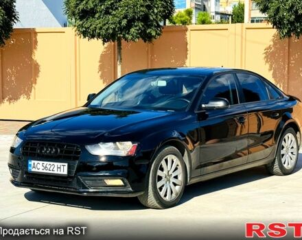 Чорний Ауді А4, об'ємом двигуна 2 л та пробігом 182 тис. км за 9200 $, фото 3 на Automoto.ua