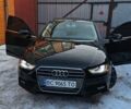 Черный Ауди А4, объемом двигателя 1.98 л и пробегом 210 тыс. км за 10700 $, фото 1 на Automoto.ua