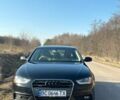 Черный Ауди А4, объемом двигателя 2 л и пробегом 280 тыс. км за 9800 $, фото 1 на Automoto.ua
