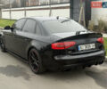 Черный Ауди А4, объемом двигателя 1.97 л и пробегом 150 тыс. км за 13799 $, фото 10 на Automoto.ua