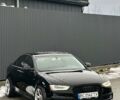 Черный Ауди А4, объемом двигателя 2 л и пробегом 220 тыс. км за 12500 $, фото 3 на Automoto.ua