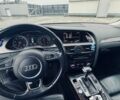Ауді А4 2013 у Києві на Automoto.ua Чорний Ауді А4, об'ємом двигуна 2 л та пробігом 215 тис. км за 12400 $, фото 7 на Automoto.ua