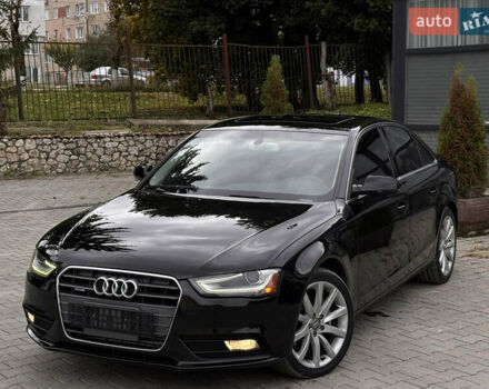 Чорний Ауді А4, об'ємом двигуна 1.98 л та пробігом 255 тис. км за 10999 $, фото 9 на Automoto.ua