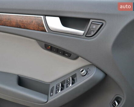 Чорний Ауді А4, об'ємом двигуна 1.98 л та пробігом 232 тис. км за 9999 $, фото 29 на Automoto.ua