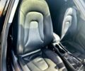 Чорний Ауді А4, об'ємом двигуна 2 л та пробігом 185 тис. км за 13999 $, фото 9 на Automoto.ua