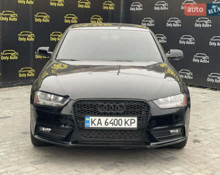 Черный Ауди А4, объемом двигателя 1.98 л и пробегом 203 тыс. км за 10300 $, фото 2 на Automoto.ua