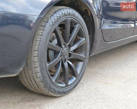 Чорний Ауді А4, об'ємом двигуна 1.98 л та пробігом 232 тис. км за 9999 $, фото 35 на Automoto.ua