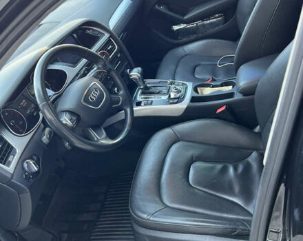 Чорний Ауді А4, об'ємом двигуна 1.98 л та пробігом 164 тис. км за 11900 $, фото 10 на Automoto.ua