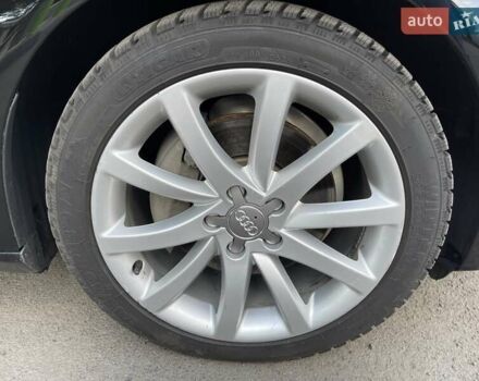 Черный Ауди А4, объемом двигателя 1.98 л и пробегом 116 тыс. км за 13200 $, фото 30 на Automoto.ua