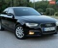 Черный Ауди А4, объемом двигателя 1.8 л и пробегом 190 тыс. км за 8500 $, фото 1 на Automoto.ua