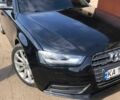 Чорний Ауді А4, об'ємом двигуна 2 л та пробігом 170 тис. км за 15740 $, фото 1 на Automoto.ua